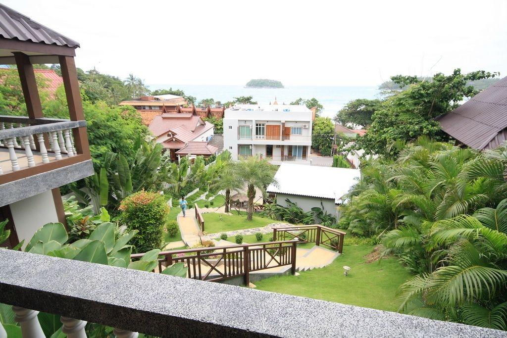 Kata Hiview Resort Karon Exterior foto