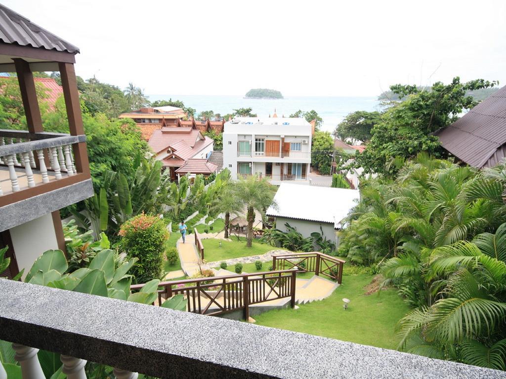 Kata Hiview Resort Karon Habitación foto